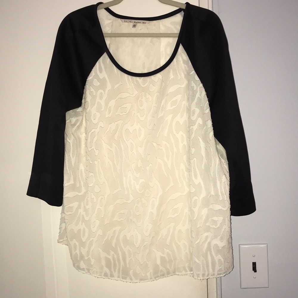 Rachel Roy top